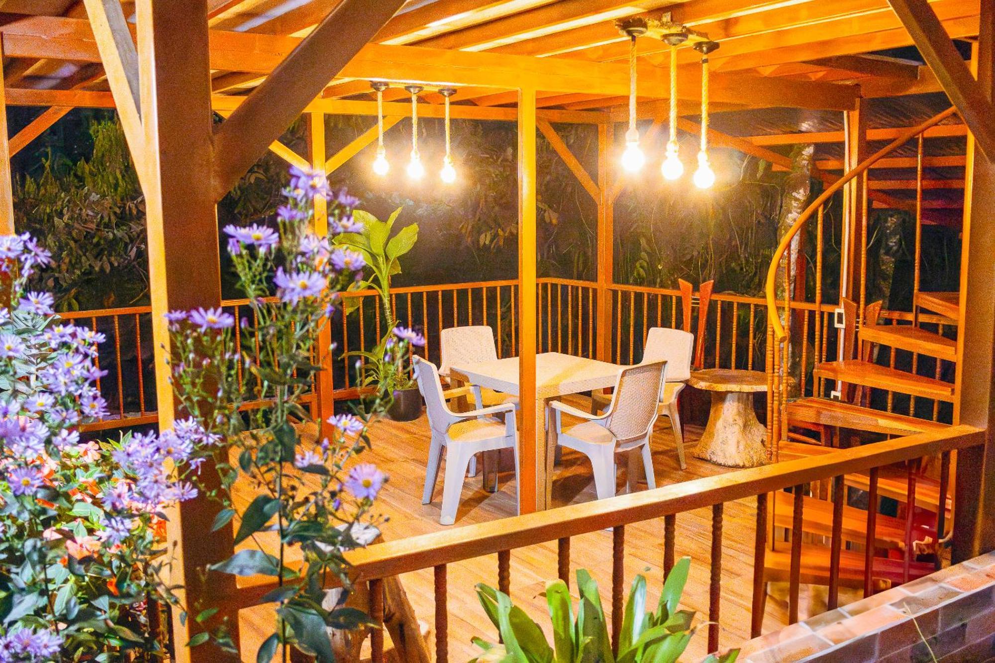 Riverside La Masia Ecohotel Quindio Bagian luar foto