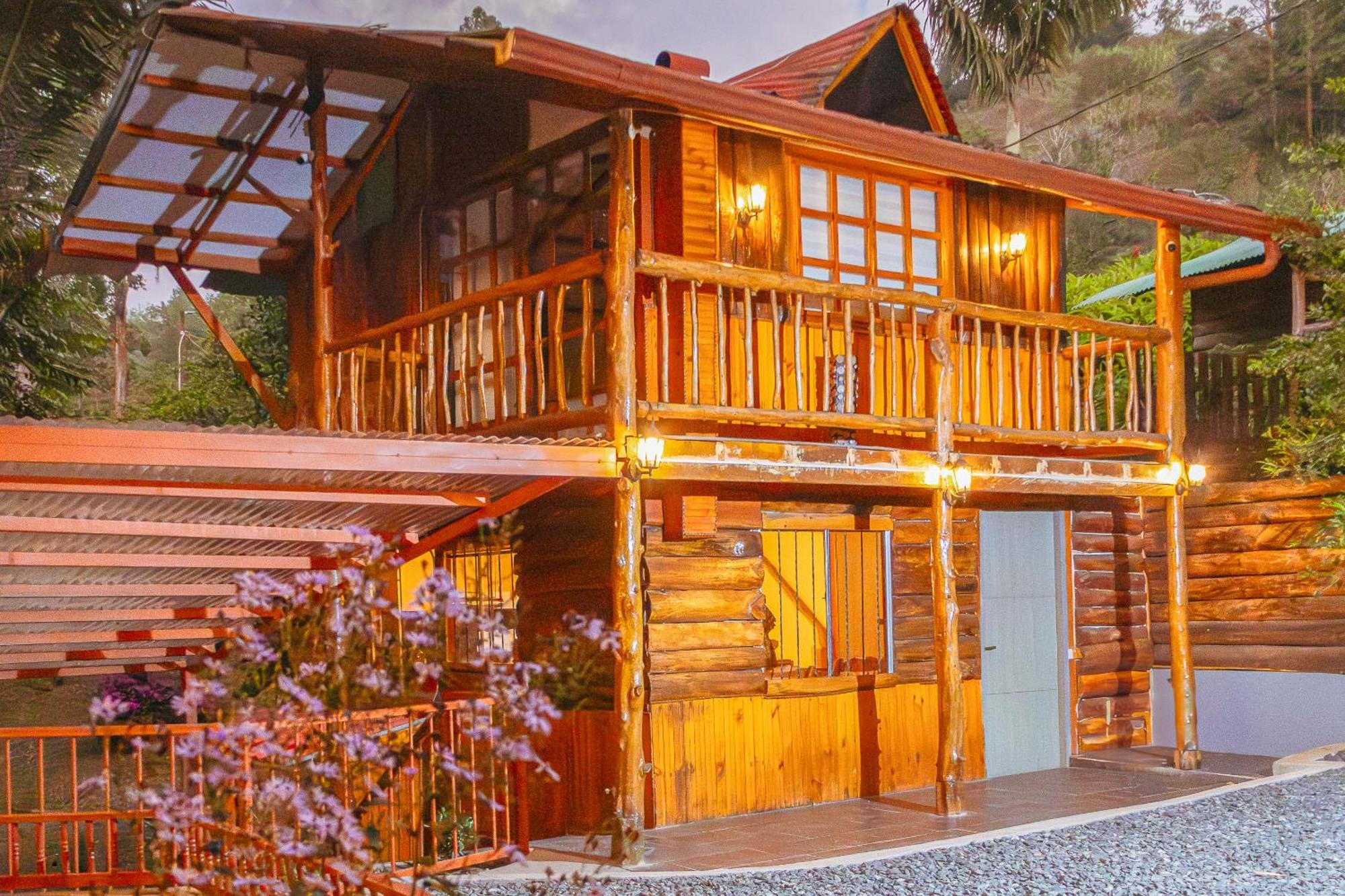 Riverside La Masia Ecohotel Quindio Bagian luar foto
