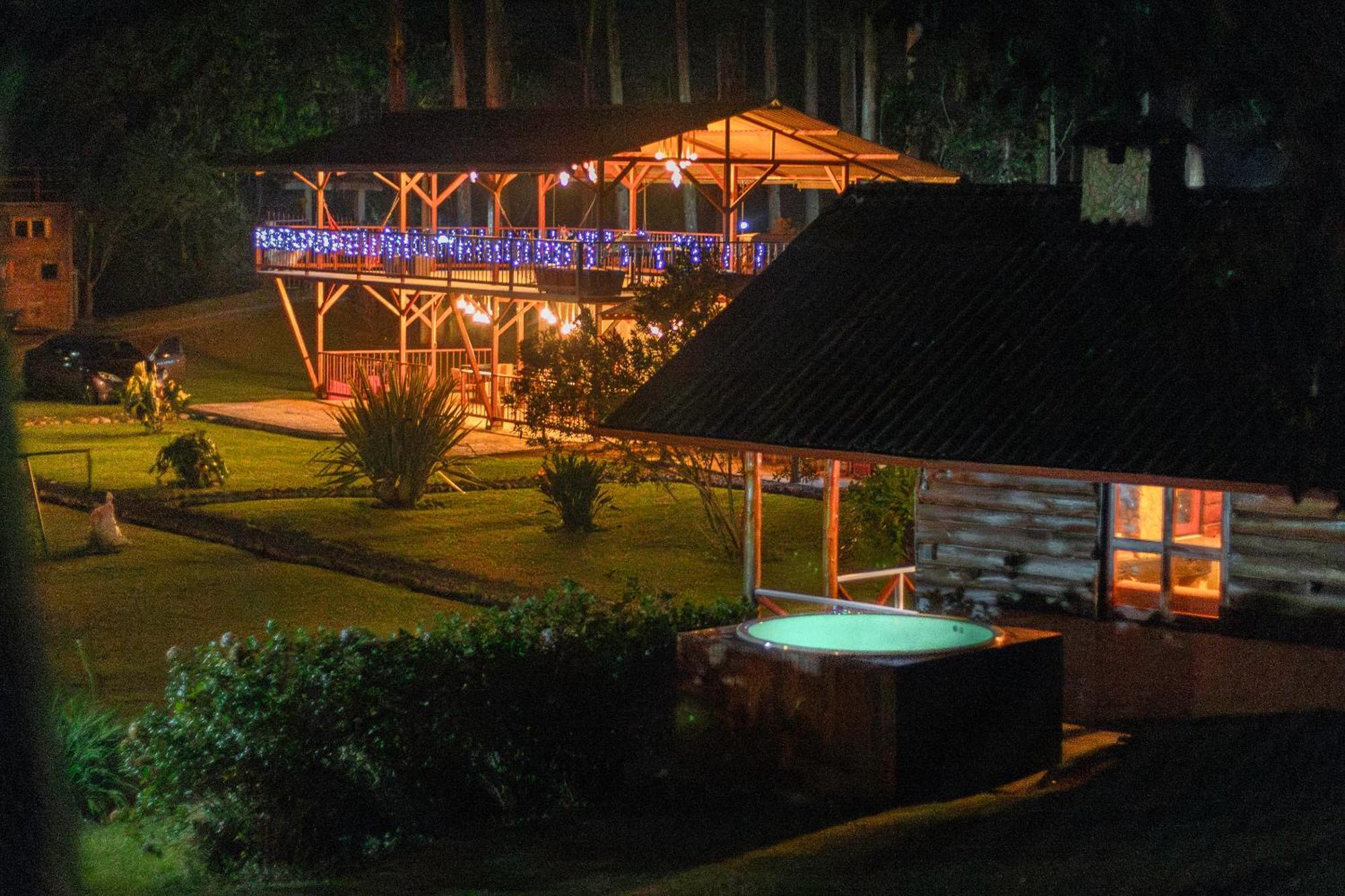 Riverside La Masia Ecohotel Quindio Bagian luar foto