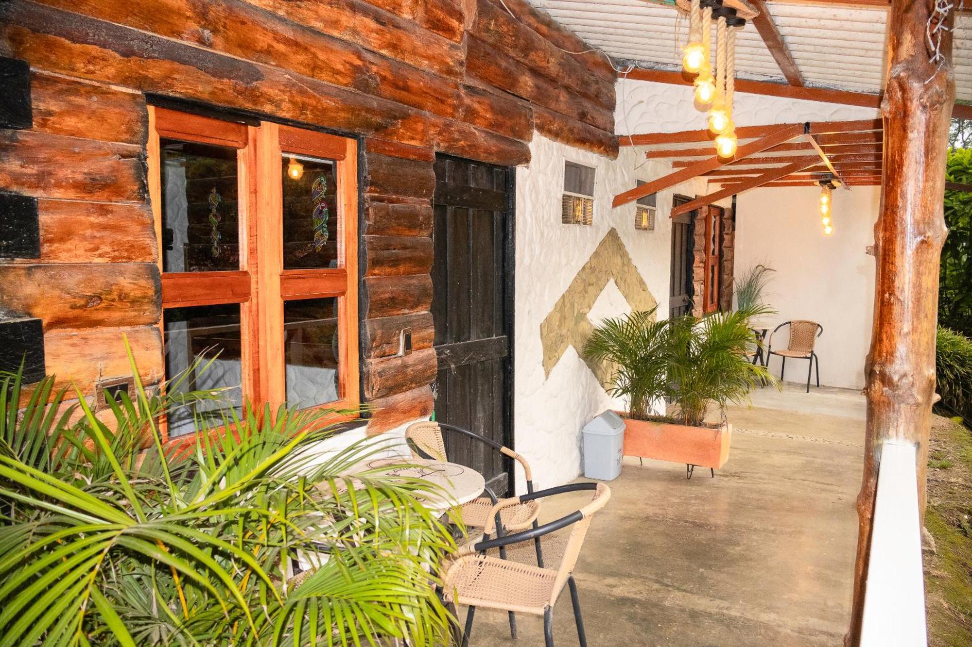 Riverside La Masia Ecohotel Quindio Bagian luar foto