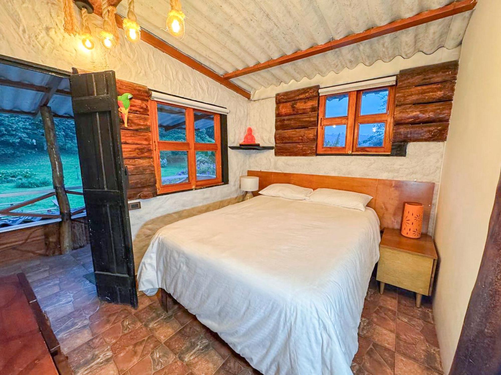 Riverside La Masia Ecohotel Quindio Bagian luar foto